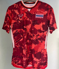 2022/23 Thailand Red Fans Soccer Jersey