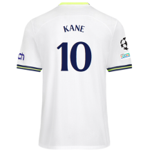KANE #10 TH FC 1:1 Home Fans Jersey 2022/23 (UCL Fonts 欧冠字体)