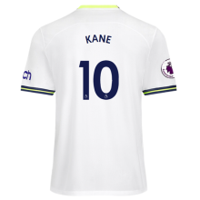 KANE #10 TH FC 1:1 Home Fans Jersey 2022/23 (League Font)
