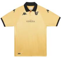 2022/23 Venezia FC Third Gold Fans Soccer Jersey