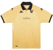 2022/23 Venezia FC Third Gold Fans Soccer Jersey