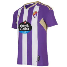 2022/23 Real Valladolid Home Fans Soccer Jersey