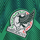 2022/23 Mexico 1:1 Quality Home Green Fans Soccer Jersey