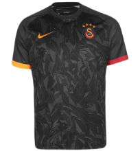 2022/23 Galatasaray Away Fans Jersey 有胸前广告