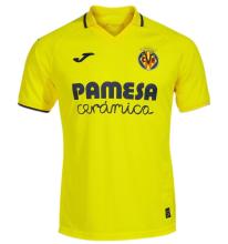 2022/23 Villarreal Home Yellow Fans Soccer Jersey