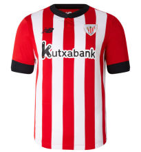 2022/23 Bilbao Athletic Home Fans Soccer Jersey
