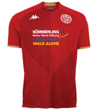 2022/23 Mainz 05 Special Edition Red Fans Soccer Jersey