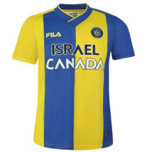 2022/23 Maccabi Tel Aviv Home Fans Soccer Jersey 特拉维夫马卡比