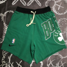 2022/23 Celtics Green NBA Cotton Pants
