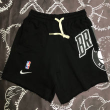 2022/23 NET Black NBA Cotton Pants