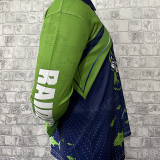 2022/23 Canberra Raiders Rugby Fishing Jersey 突击者