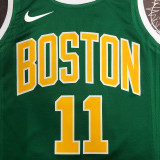 Celtics IRVING #11 Green NBA Jerseys