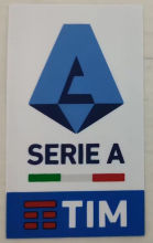 2022/23 Italy-Serie A Patch 意甲硅胶章  (You can buy it alone OR tell us which jersey to print it on. )