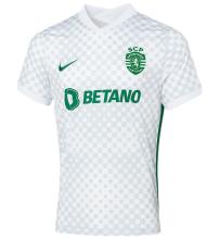 2022/23 Sporting CP Lisbon Third White Fans Jersey里斯本