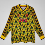 1991/93 ARS Away Retro Long Sleeve Soccer Jersey