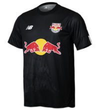 2022/23 Red Bull Bragantino Away Black Fans Soccer Jersey