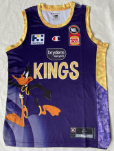 2022/23 NBL Sydney Kings Jersey NBL 悉尼国王