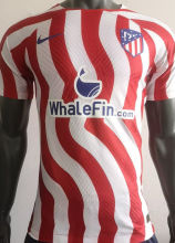 2022/23 ATM Home Player Version Soccer Jersey