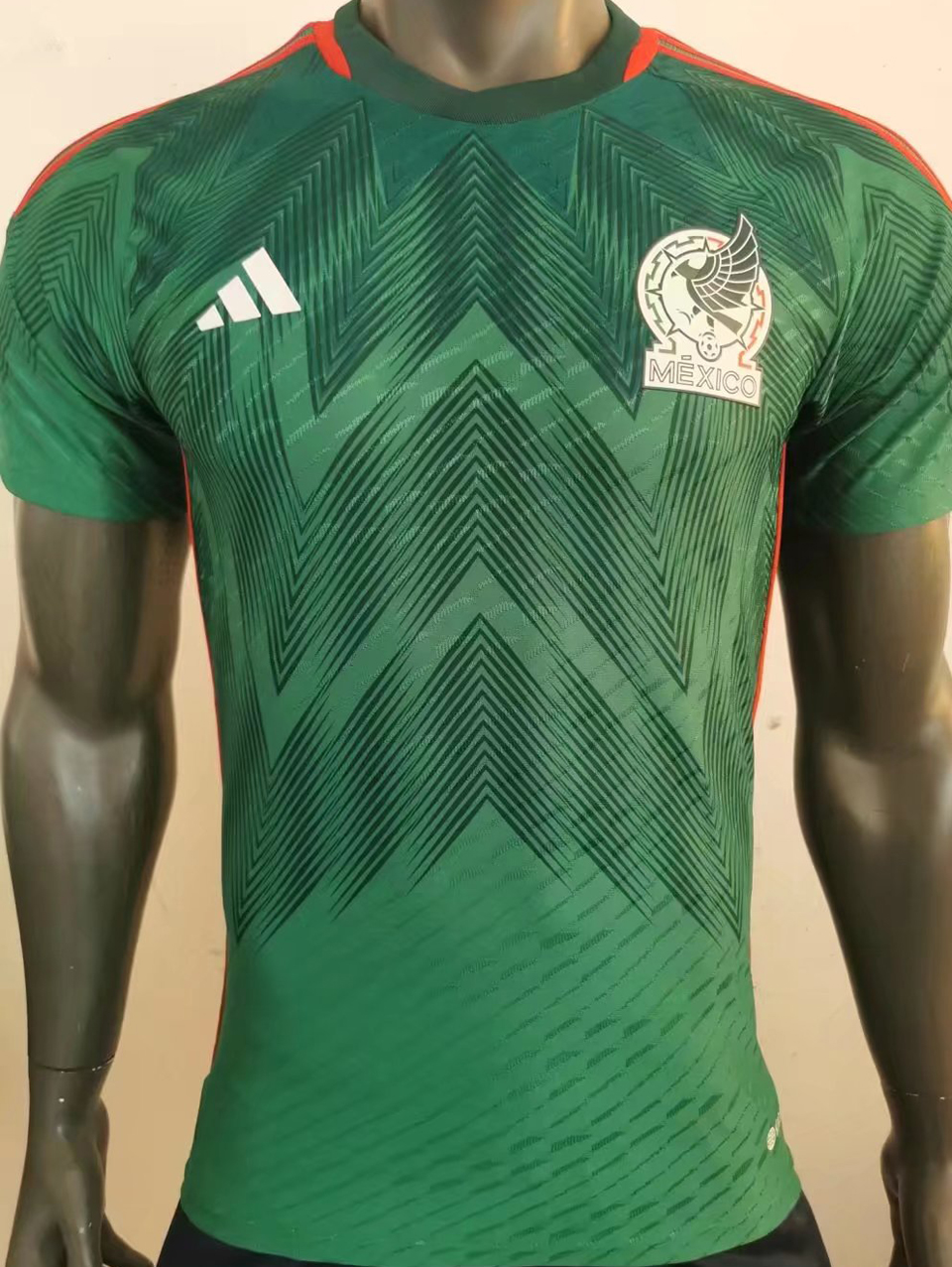 Buy Mexico Green Jersey 2022/23 Player Version