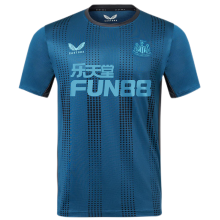 2022/23 Newcastle Blue Short Training Jersey