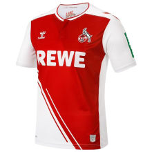 2022/23 1. FC Köln Home Red Fans Soccer Jersey 科隆