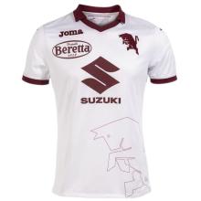 2022/23 Torino Away White Fans Soccer Jersey
