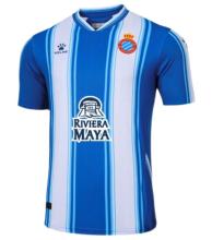 2022/23 Espanyol Home Fans Soccer Jersey
