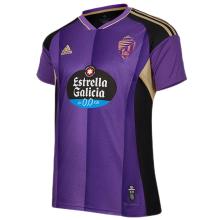 2022/23 Real Valladolid Away Fans Soccer Jersey