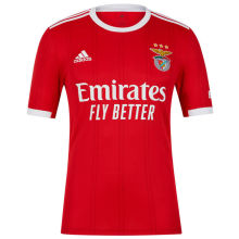 2022/23 Benfica 1:1 Quality Home Red Fans Soccer Jersey