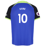 2022/23 TH FC 1:1 Quality Away Fans Soccer Jersey