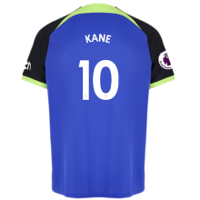 KANE #10 TH FC 1:1 Quality Away Fans Jersey 2022/23 (League Font)