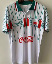 1993 Fluminense Away Retro Soccer Jersey