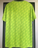 2022/23 M Utd 1:1 Quality Third Green Fans Soccer Jersey