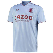 2022/23 Aston Villa Away Fans Soccer Jersey