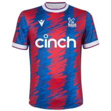2022/23 Crystal Palace Home Fans Soccer Jersey