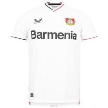 2022/23 Leverkusen Third White Fans Soccer Jersey