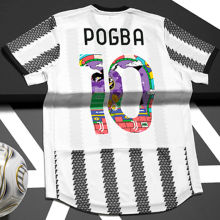 POGBA  #10 JUV Home 1:1 Fans Jersey 2022/23 Color Font