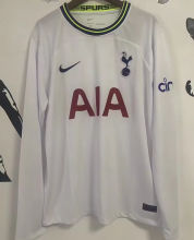 2022/23 TH FC Home Long Sleeve Soccer Jersey