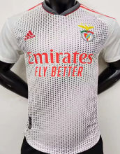 2022/23 Benfica Third White Player Soccer Jersey
