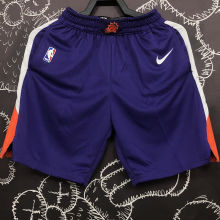 Suns Purple NBA Pants