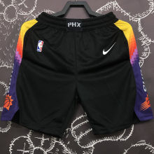 Suns Black City Edition NBA Pants