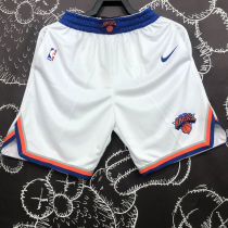 NY Knicks White  NBA Pants