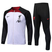2022/23 LFC  Purple Jacket Tracksuit ( A567)