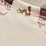 2022/23 Mexico 1:1 Quality Away Fans Soccer Jersey