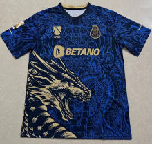 2022/23 Porto Special Edition Blue Fans Soccer Jersey