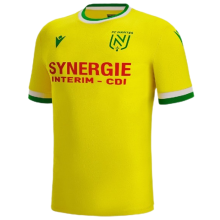 2022/23 Nantes Home Yellow Fans Soccer Jersey