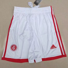 2022/23 Internacional White Fans Shorts Pants