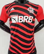 2022/23 Flamengo Third Player Version Soccer Jersey