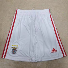 2022/23 Benfica Home White Shorts Pants