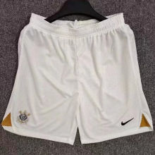 2022/23 Corinthians White Shorts pants